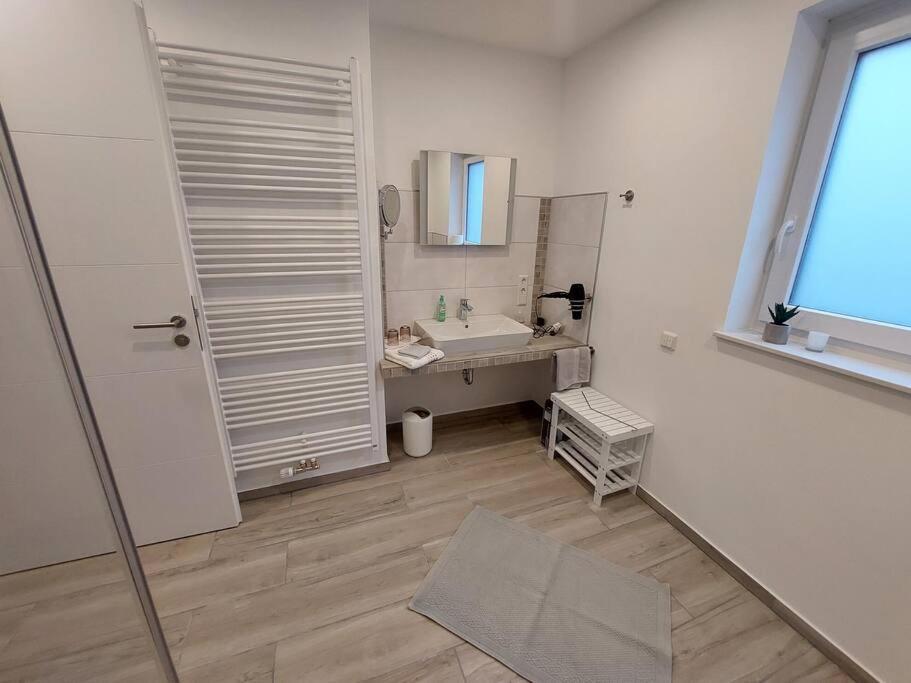 Ferienwohnung Koenigsquelle Bad Wildungen Exteriér fotografie