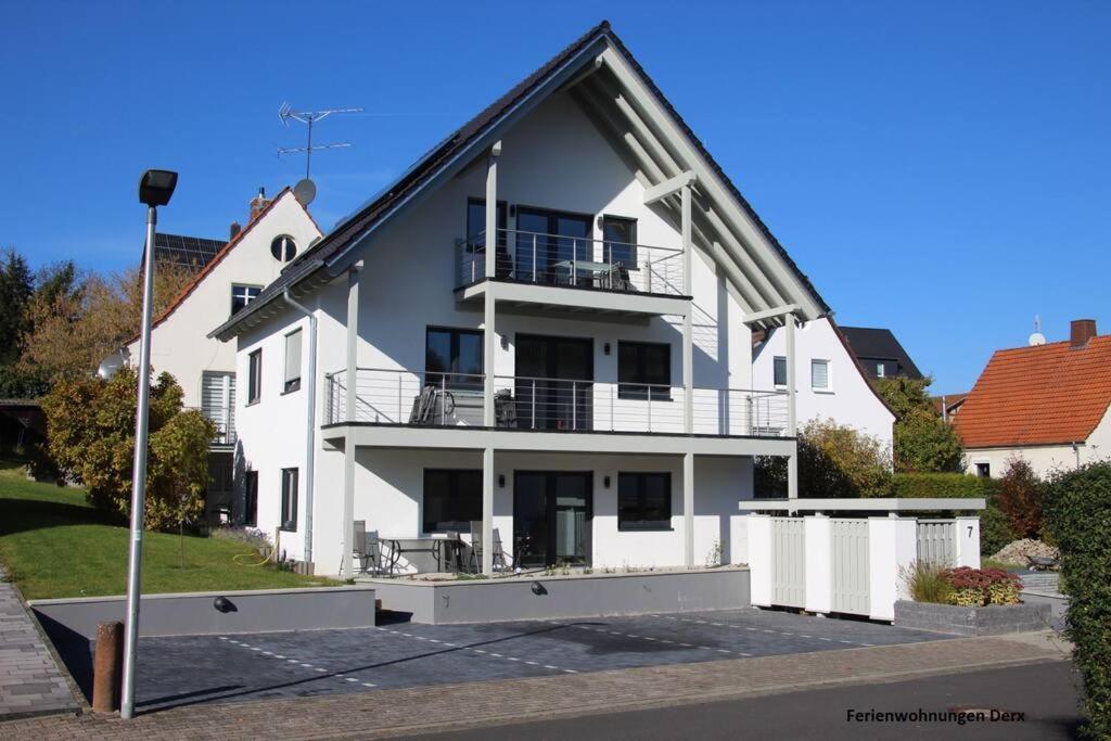 Ferienwohnung Koenigsquelle Bad Wildungen Exteriér fotografie